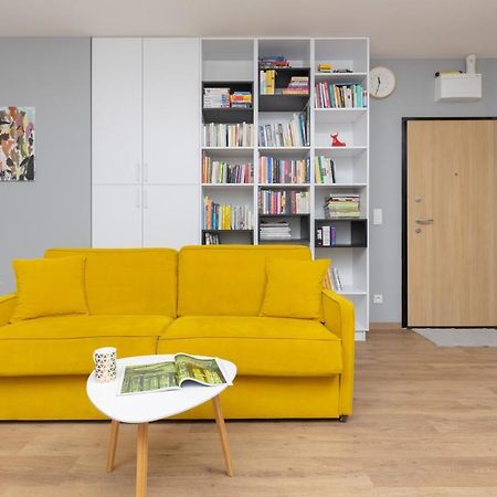 Warsaw Mokotow Apartment With 2 Bedrooms By Noclegi Renters ภายนอก รูปภาพ
