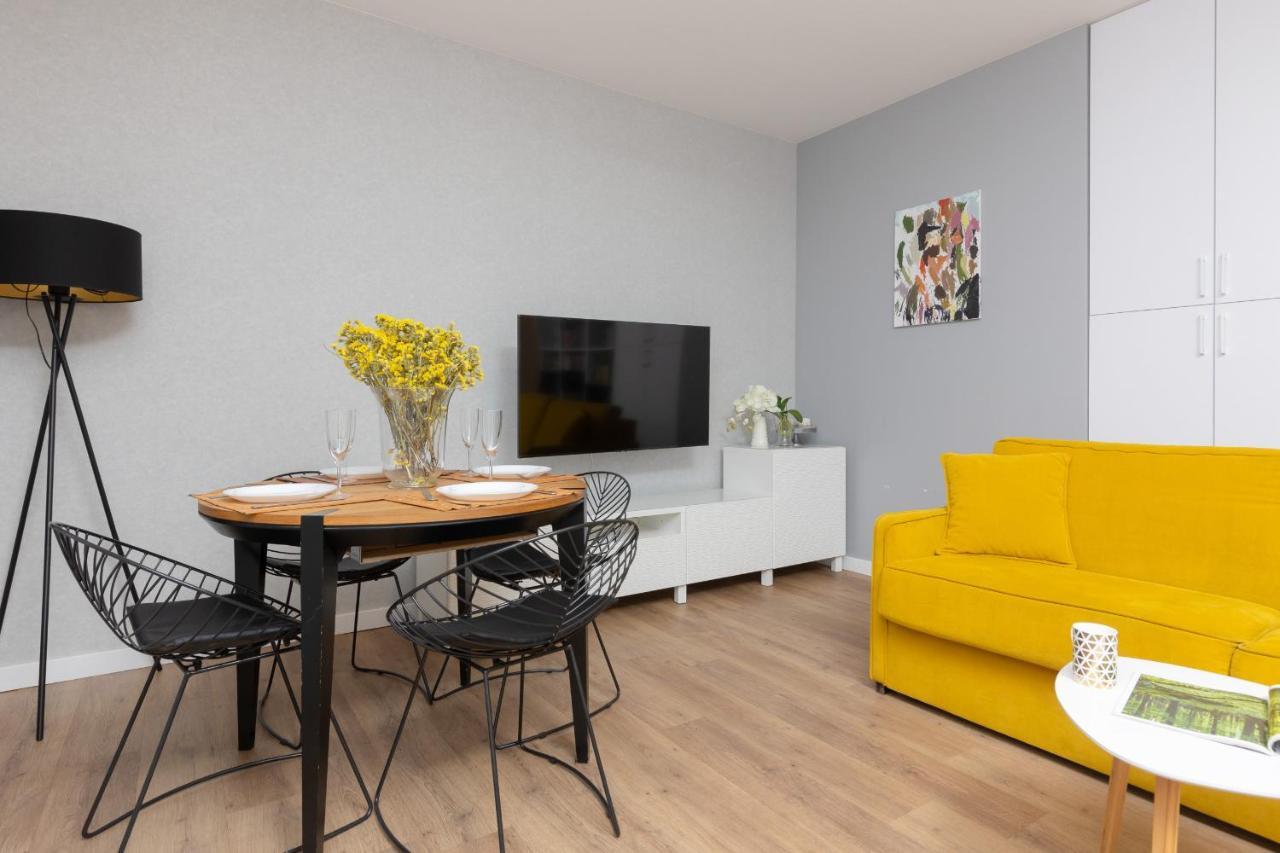 Warsaw Mokotow Apartment With 2 Bedrooms By Noclegi Renters ภายนอก รูปภาพ