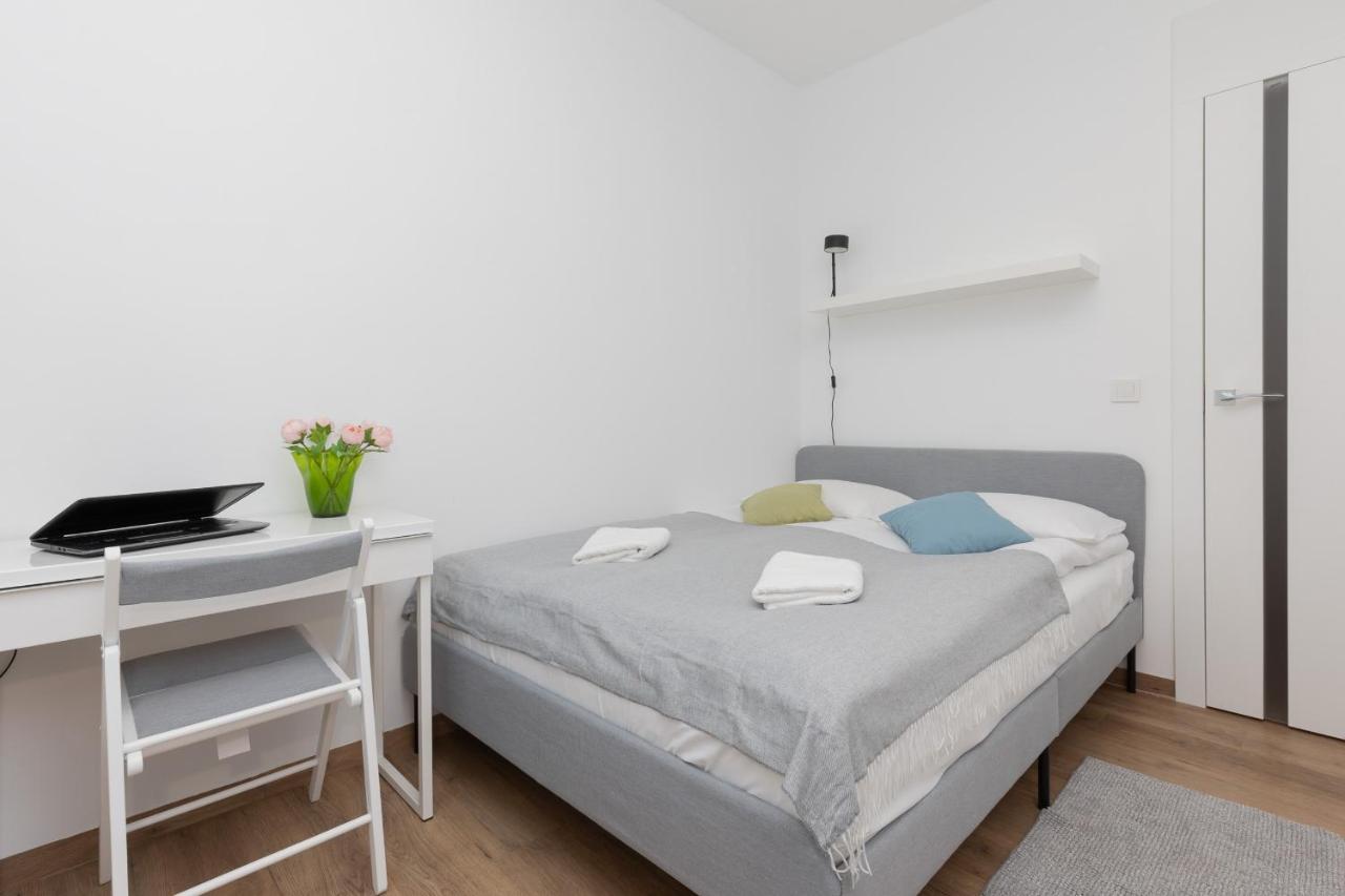 Warsaw Mokotow Apartment With 2 Bedrooms By Noclegi Renters ภายนอก รูปภาพ