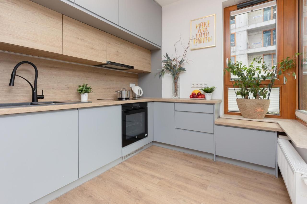 Warsaw Mokotow Apartment With 2 Bedrooms By Noclegi Renters ภายนอก รูปภาพ