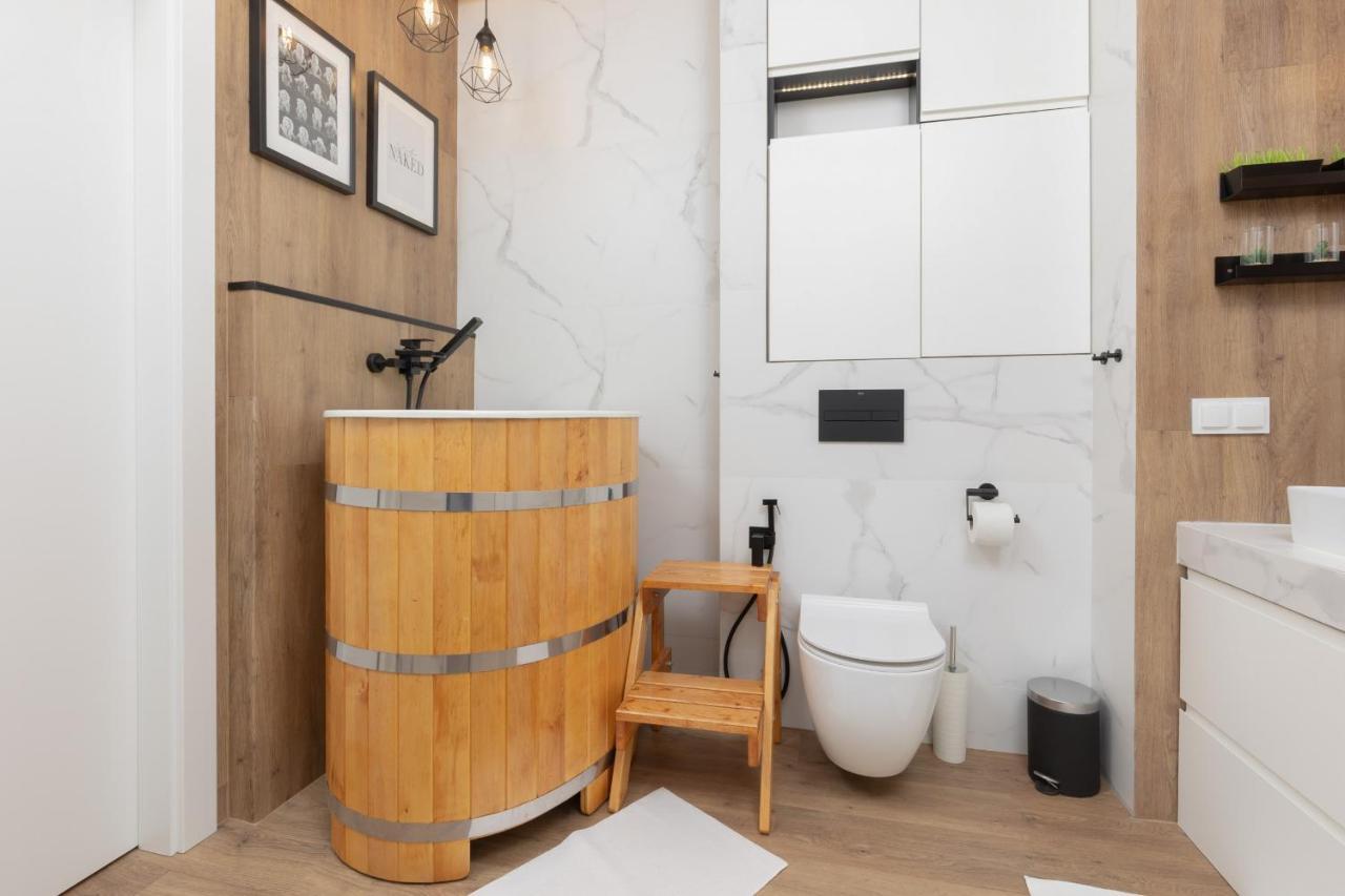 Warsaw Mokotow Apartment With 2 Bedrooms By Noclegi Renters ภายนอก รูปภาพ