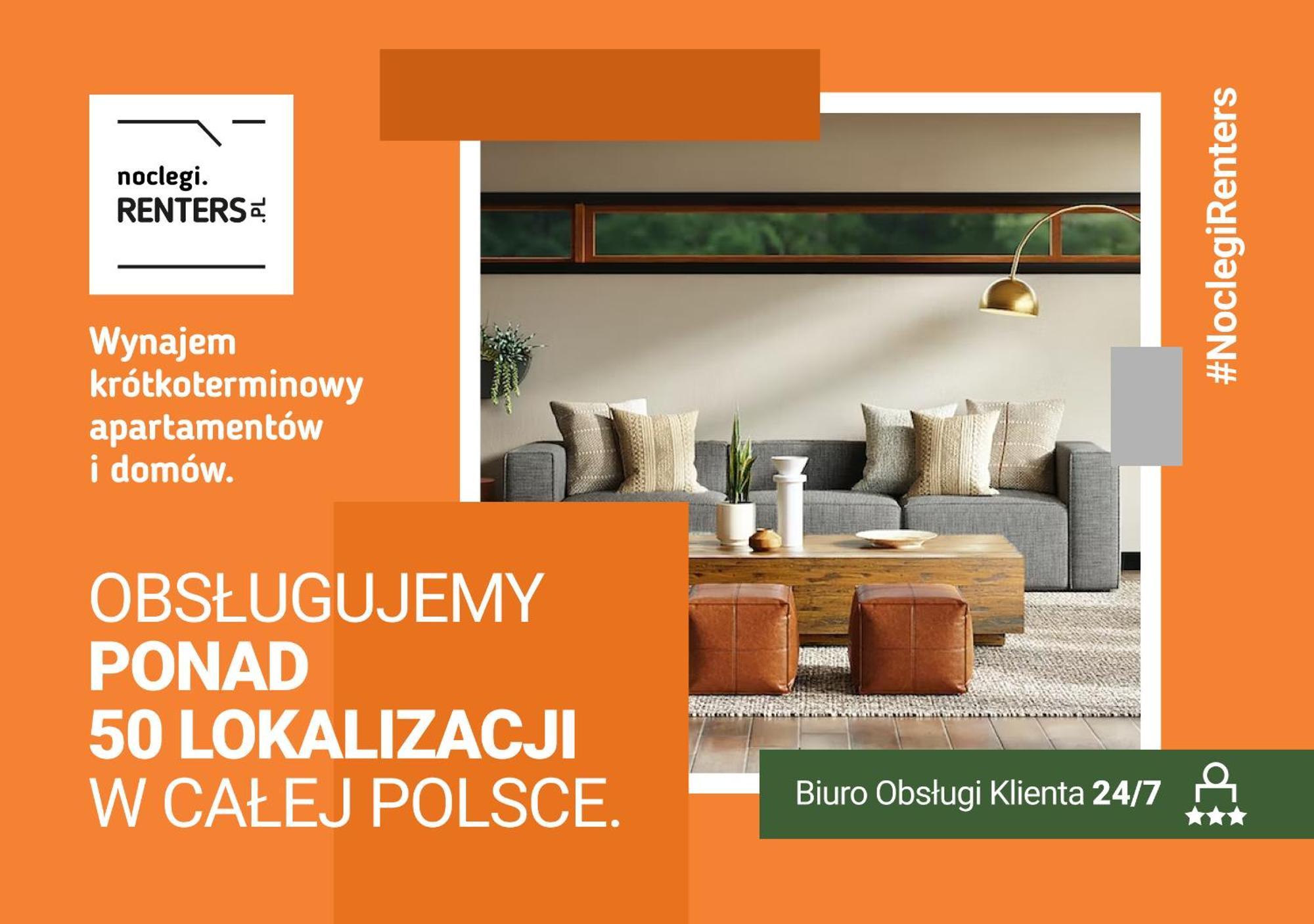 Warsaw Mokotow Apartment With 2 Bedrooms By Noclegi Renters ภายนอก รูปภาพ